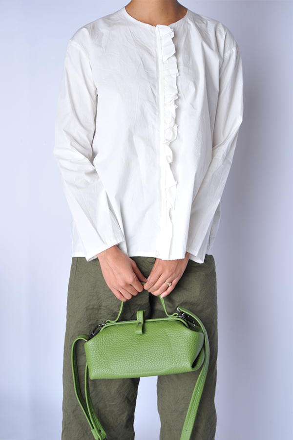 Frrry Matcha Bow Bag