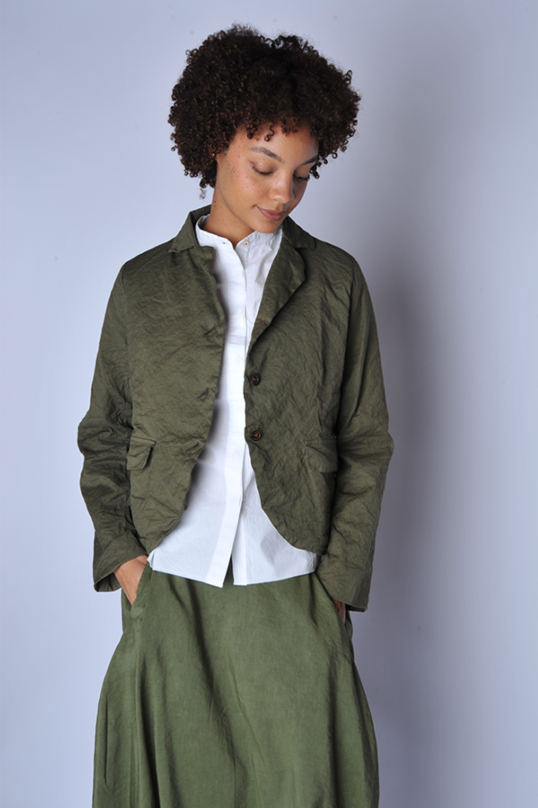 H+ Hannoh Wessel Military Jacqueline Jacket