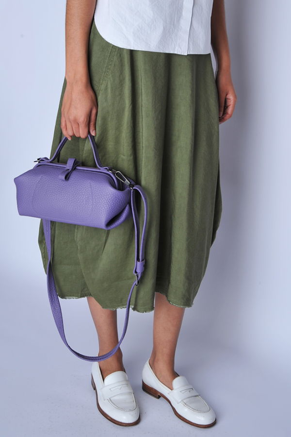 Frrry Violet Bow Bag