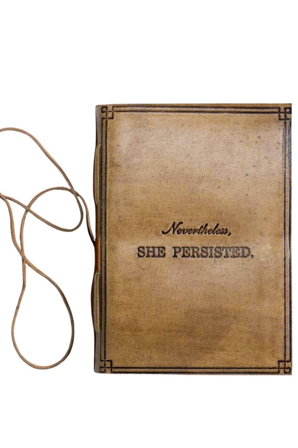 Soothi "Nevertheless, She Persisted" Journal