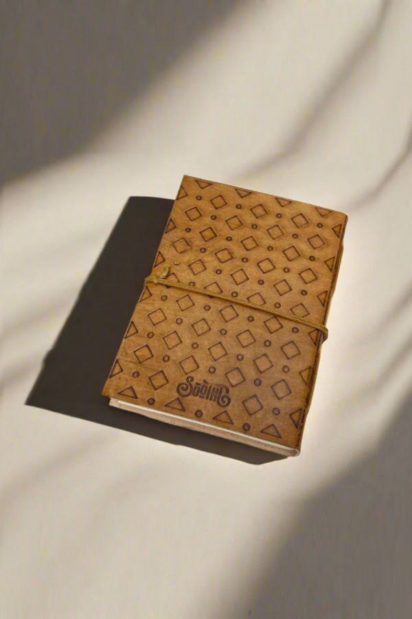 Soothi "Nevertheless, She Persisted" Journal