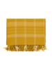 Alamwar BK Handwoven Bedspread - Tuscany Yellow - Thumbnail 1