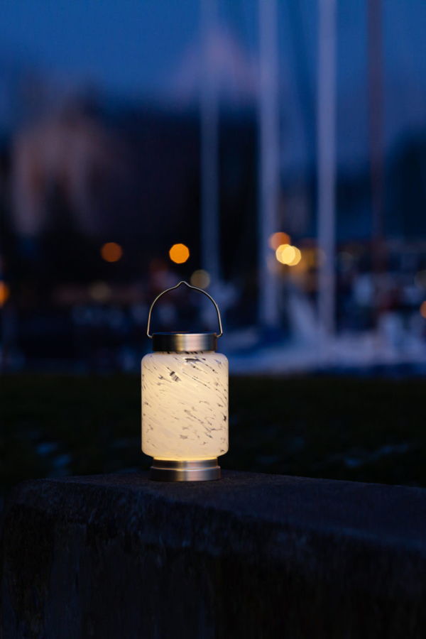 Allsop Home & Garden Boaters Solar Lantern