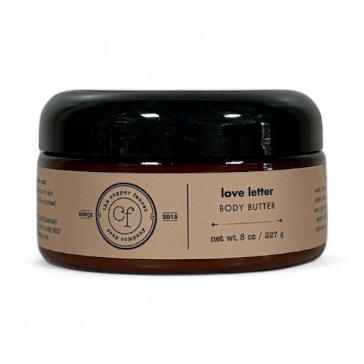 The Copper Faucet Soap Company Whipped Body Butter - Image 2 of 7