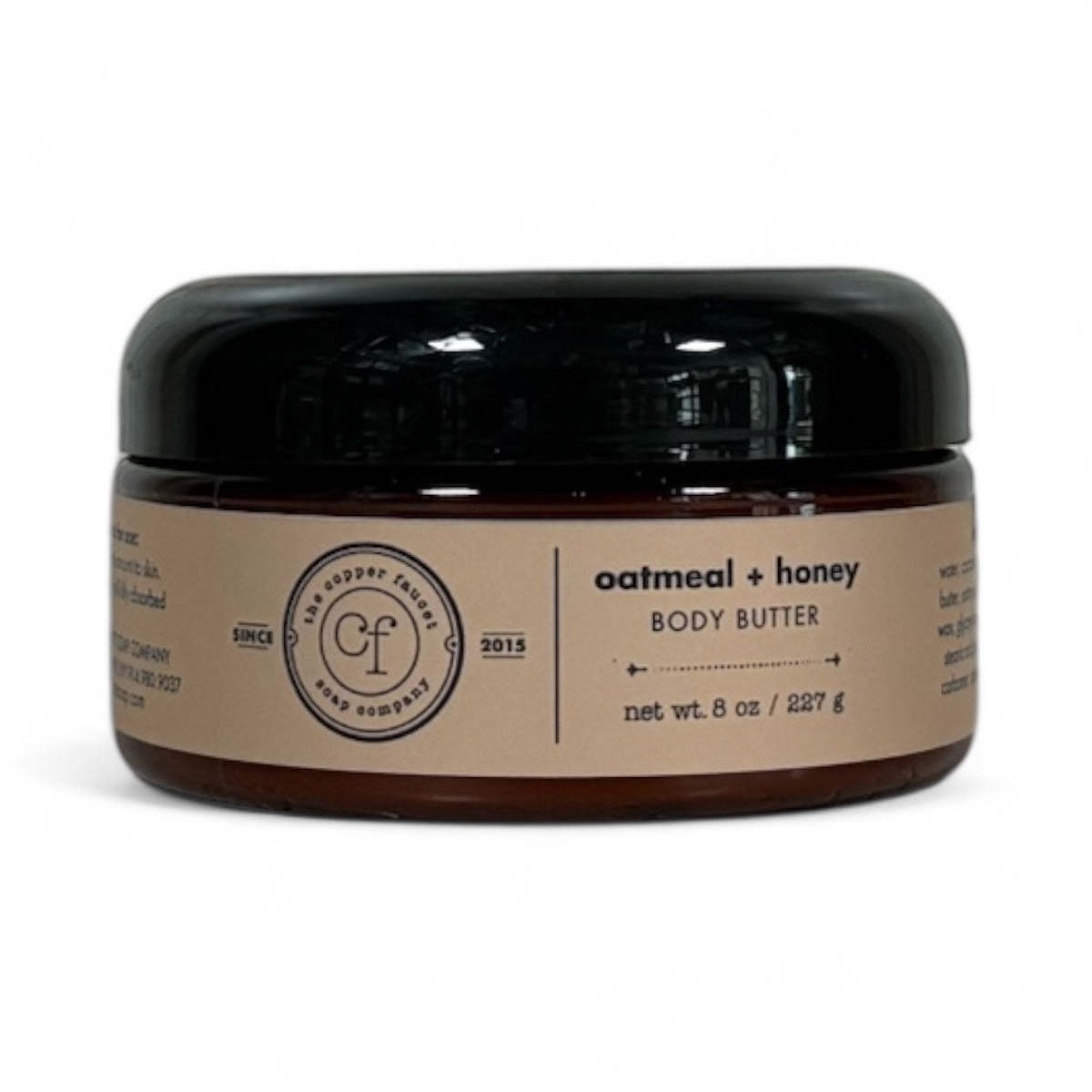 The Copper Faucet Soap Company Whipped Body Butter - Image 3 of 7