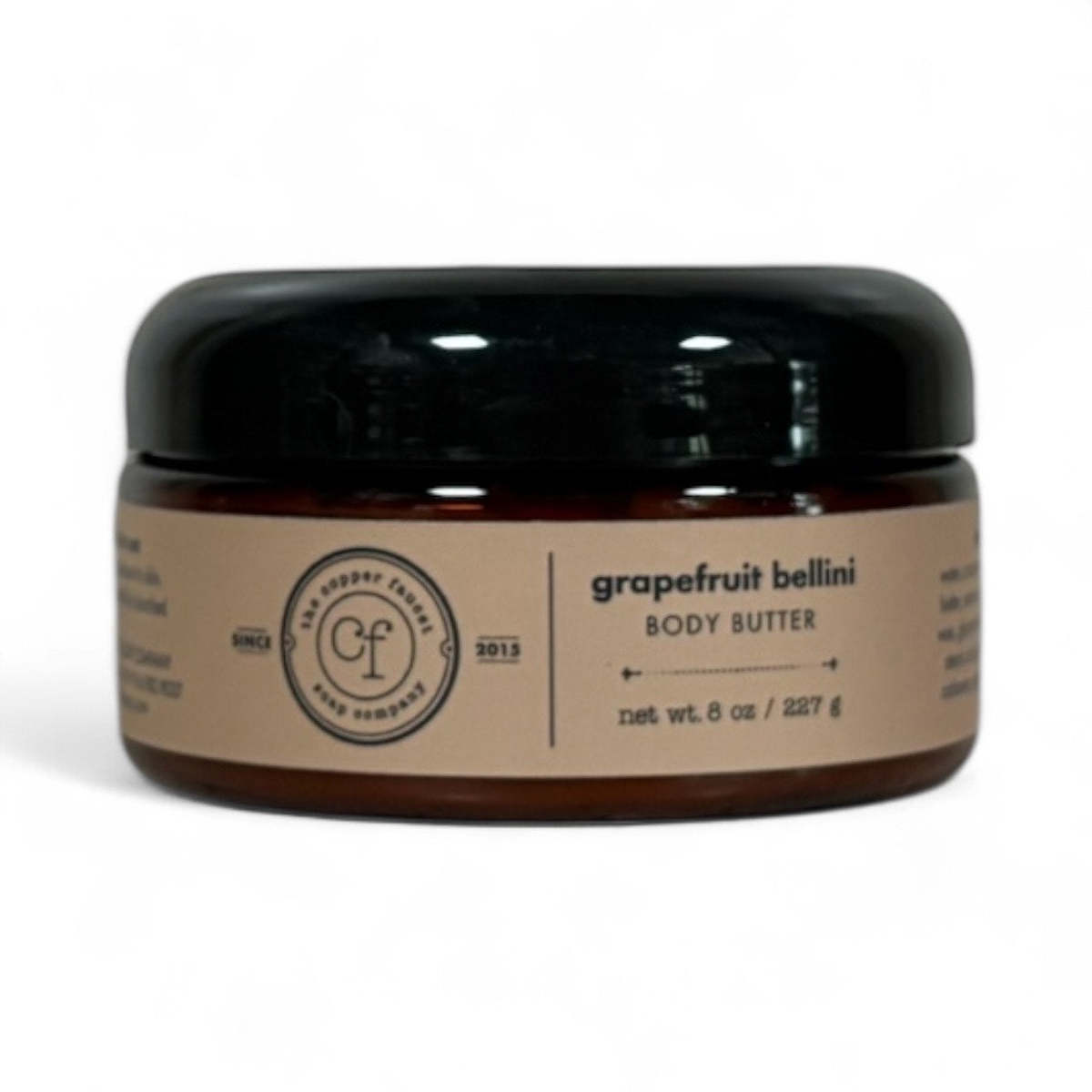 The Copper Faucet Soap Company Whipped Body Butter - Image 4 of 7