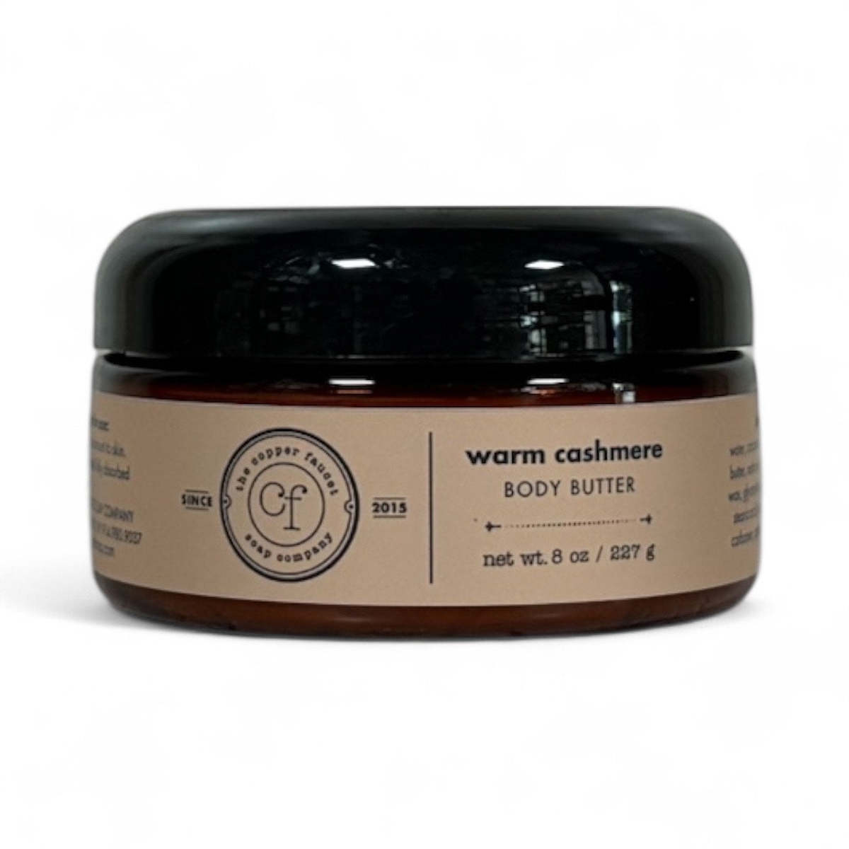 The Copper Faucet Soap Company Whipped Body Butter - Image 5 of 7