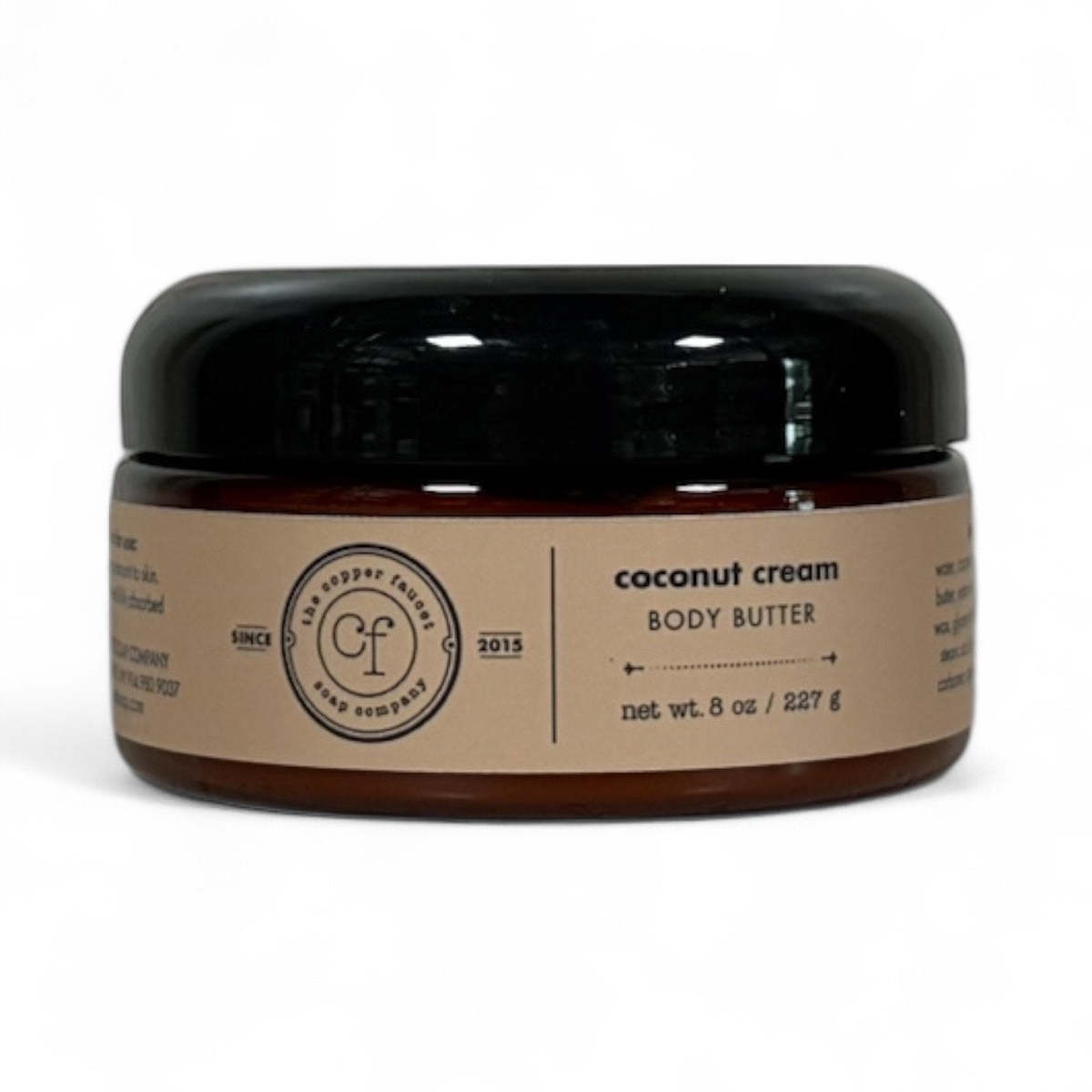 The Copper Faucet Soap Company Whipped Body Butter - Image 6 of 7