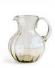 Villa Lua Home Bola Fluted Pitcher - Thumbnail 1