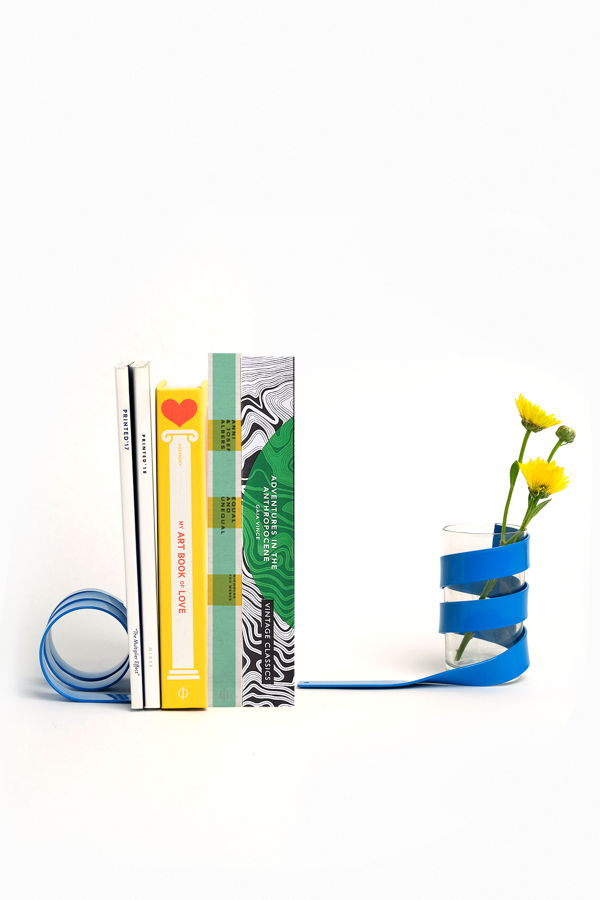 Form & Seek Book End Bookend