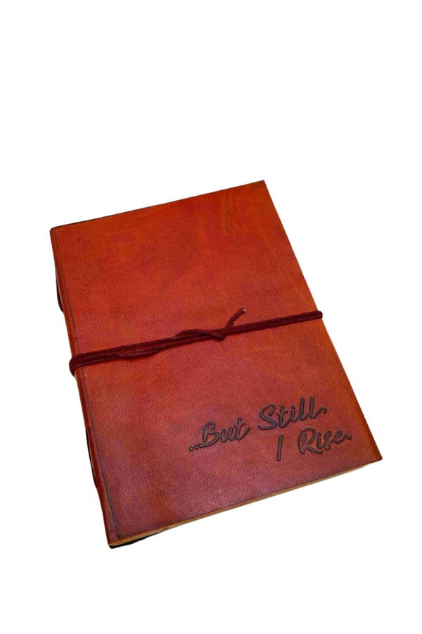 Soothi But Still I Rise Quote Journal