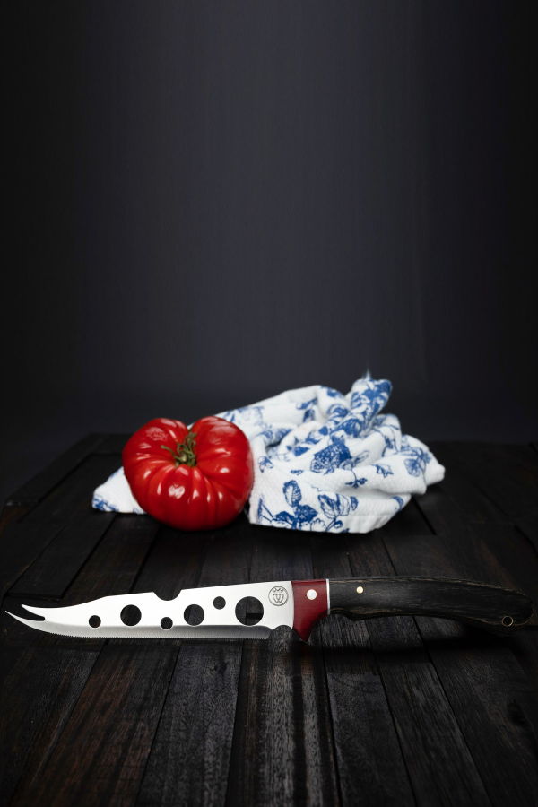 Prince of Scots Cheese-Tomato Knife