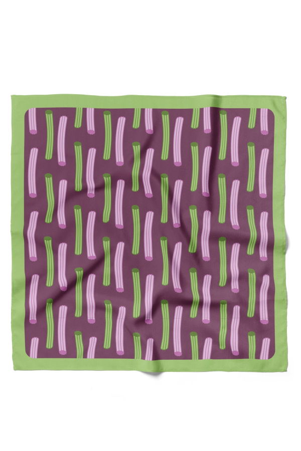 Centinelle Churros Cotton Silk Bandana