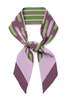 Centinelle Churros Twilly Ribbon Scarf - Thumbnail 1