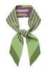 Centinelle Churros Twilly Ribbon Scarf - Thumbnail 3