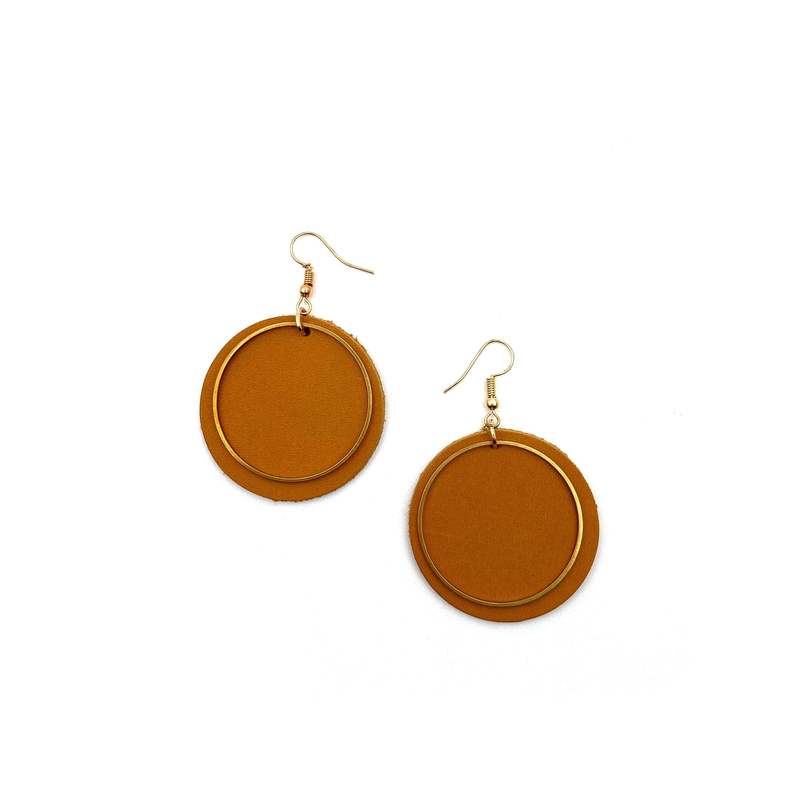 SutiSana USA Circlet Earrings