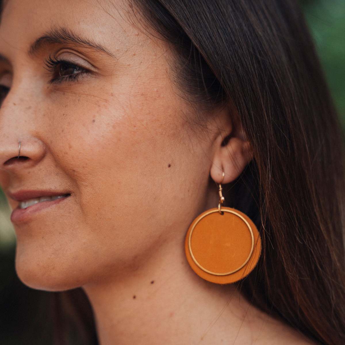 SutiSana USA Circlet Earrings - Image 4 of 6