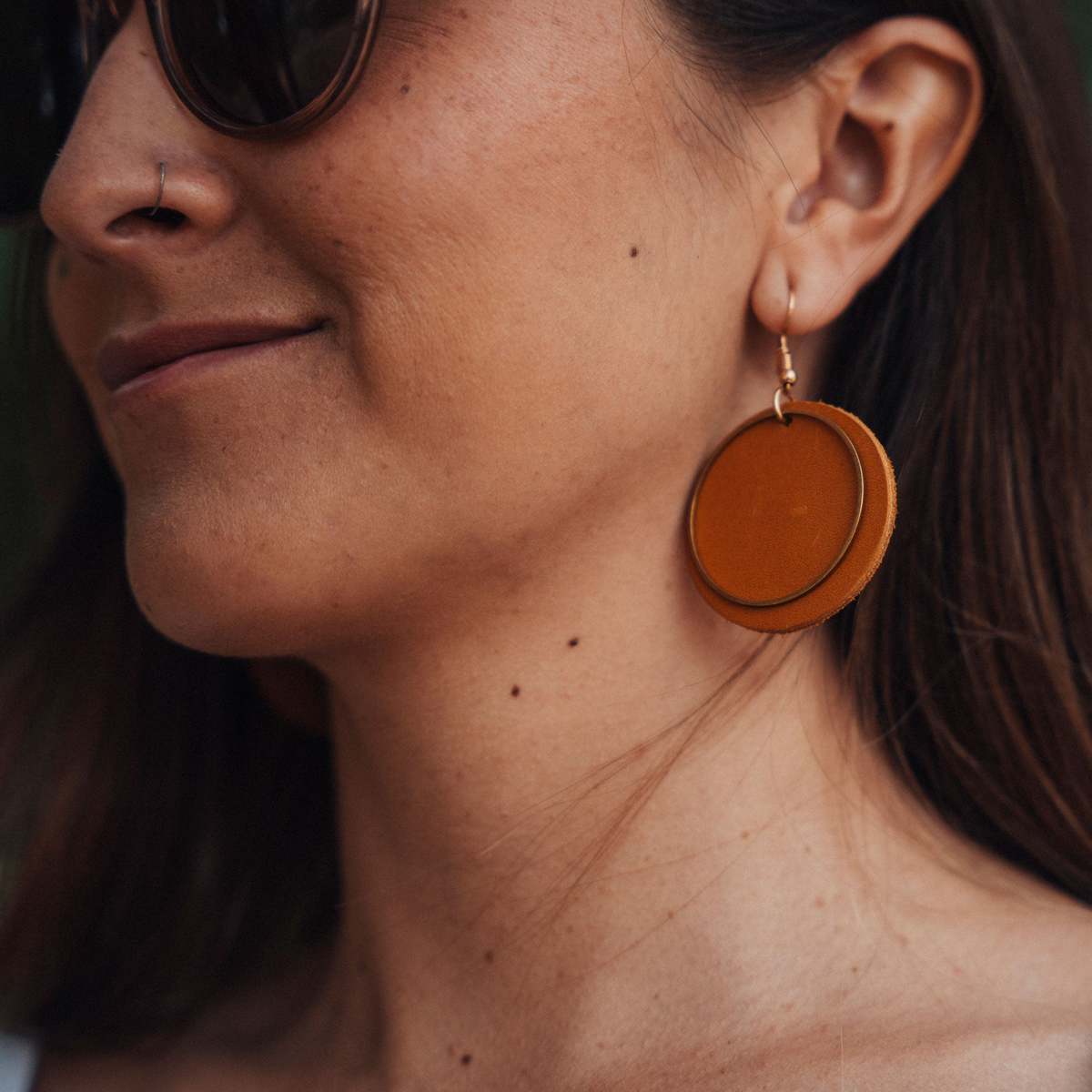 SutiSana USA Circlet Earrings - Image 5 of 6