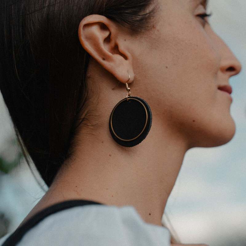 SutiSana USA Circlet Earrings