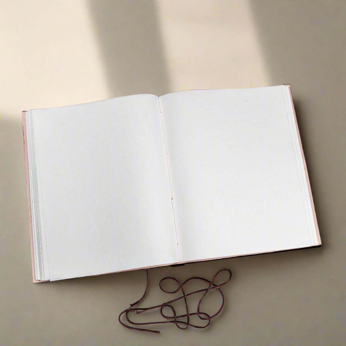 Soothi Extra Large World Map Handmade Leather Journal - Image 5 of 13