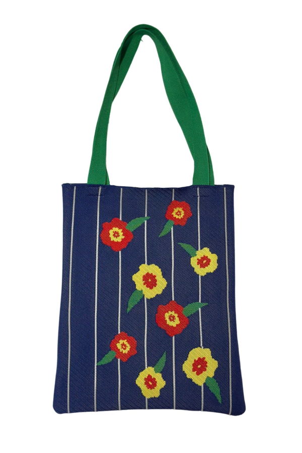 Centinelle Garden Flowers Tote Bag