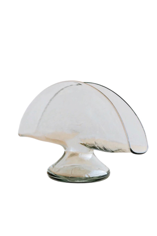 Villa Lua Home Handblown Napkin Holder