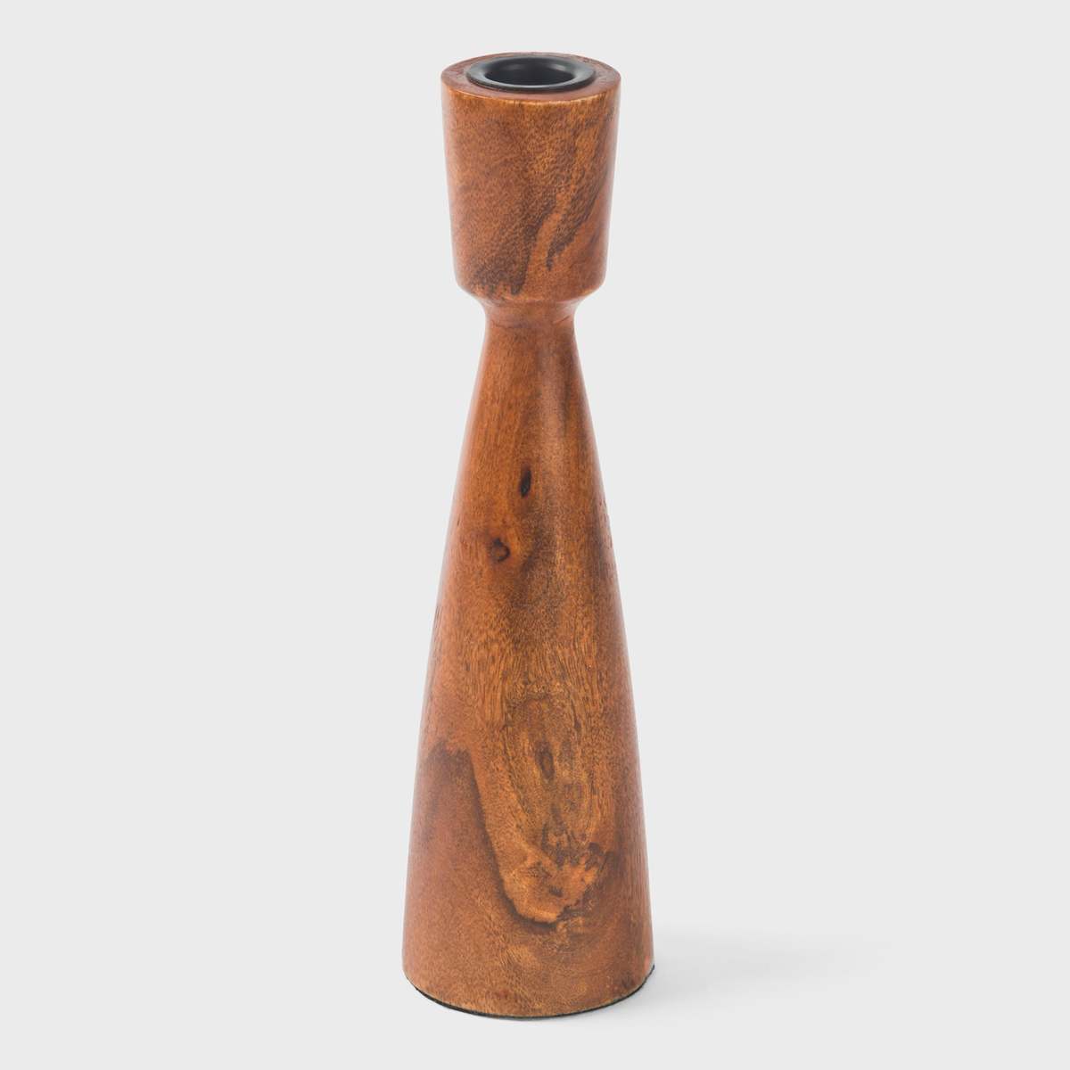 Mela Artisans Hearth Taper Candlesticks - Image 2 of 7