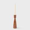 Mela Artisans Hearth Taper Candlesticks - Thumbnail 4