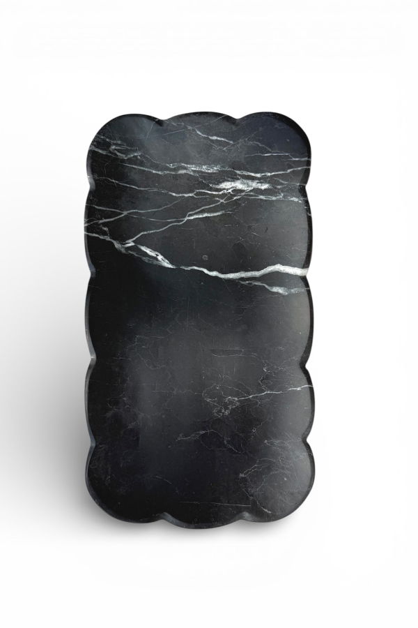 Villa Lua Home Josaphine Marble Tray