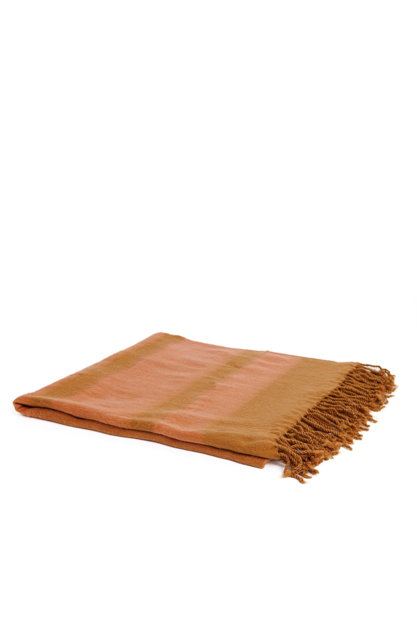 Purple Nest Design Kallpa Collection Throw Blanket