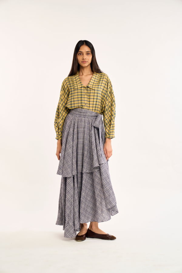 RUJUTA SHETH Circa Skirt