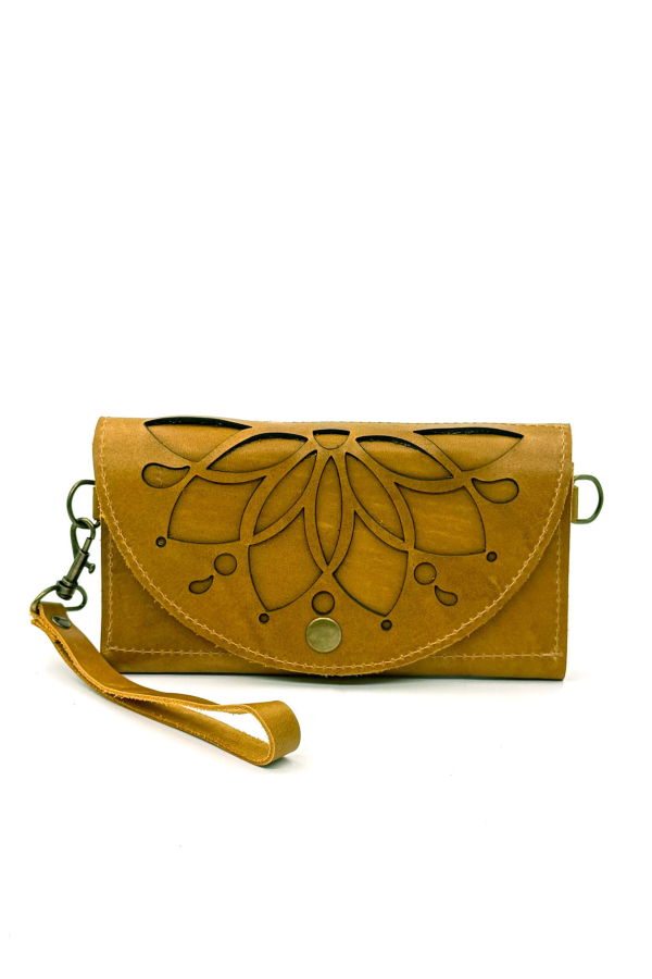 SutiSana USA Mandala Wallet