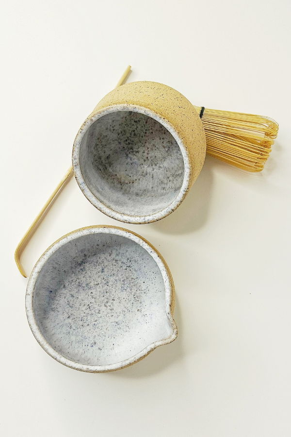Mikkarbo Matcha Set - Ocean Sand