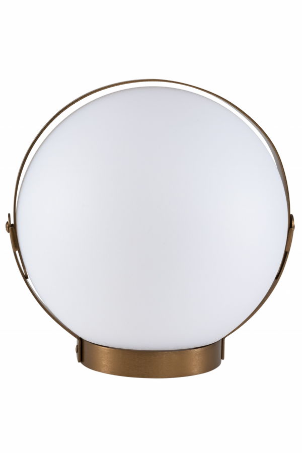 Allsop Home & Garden Moonrise Portable Rechargeable LED Lantern