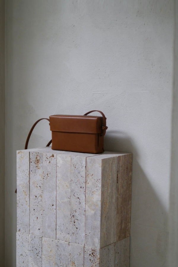 Kamaro'an Woven Lid Bag