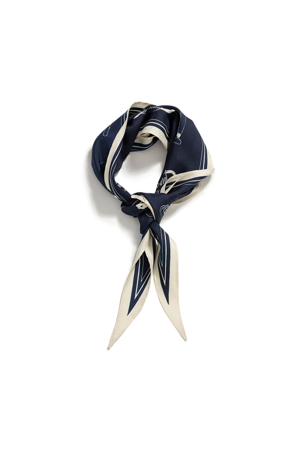 Future Classics Oeuvres Printed Neckerchief