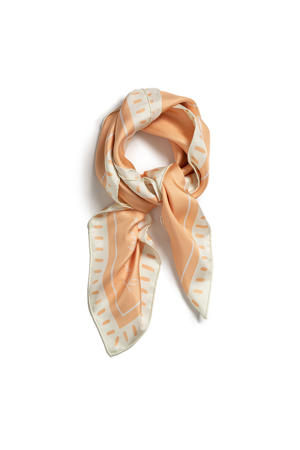 Future Classics Oeuvres Printed Scarf