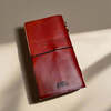 Soothi Refillable Leather Traveler's Notebook - Thumbnail 6
