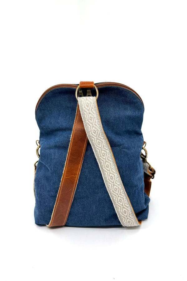 SutiSana USA Relaxed Crossbody Backpack Bag