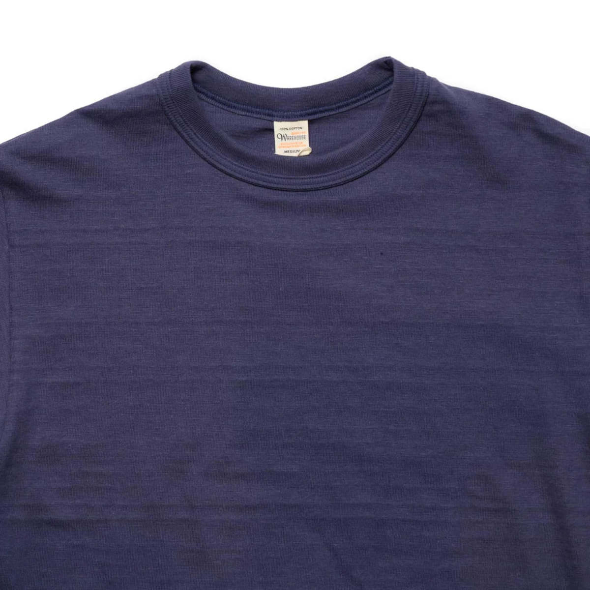 Warehouse & Co. 4601 T Shirt - Navy - Image 2 of 2