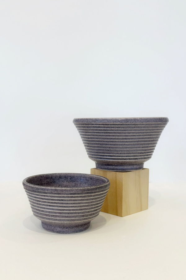 Mikkarbo Amathista Cups / Bowls Set of 2