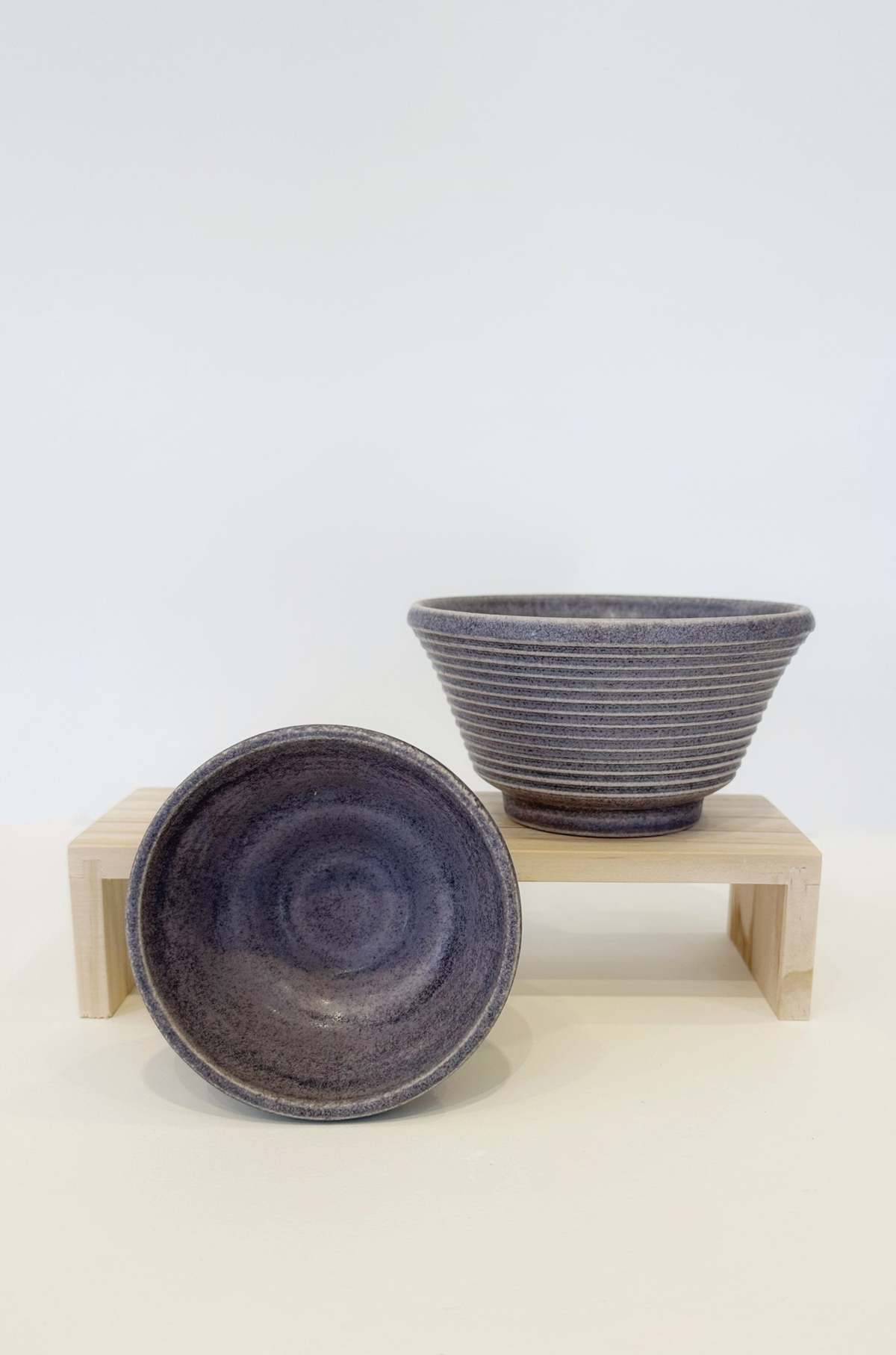 Mikkarbo Amathista Cups / Bowls Set of 2 - Image 3 of 6