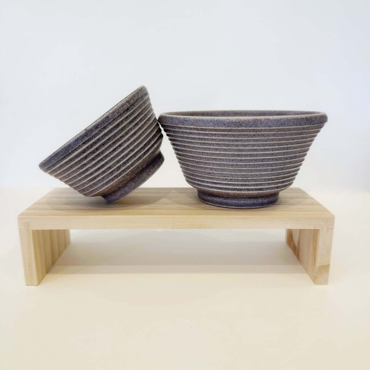 Mikkarbo Amathista Cups / Bowls Set of 2 - Image 4 of 6