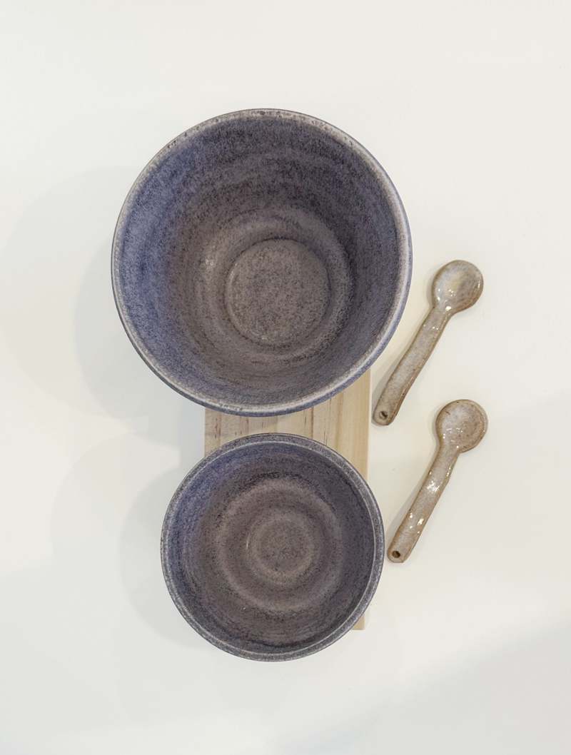 Mikkarbo Amathista Cups / Bowls Set of 2