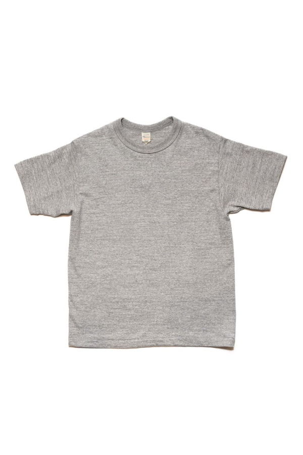 Warehouse & Co. 4601 Pocket T Shirt - Heather Grey