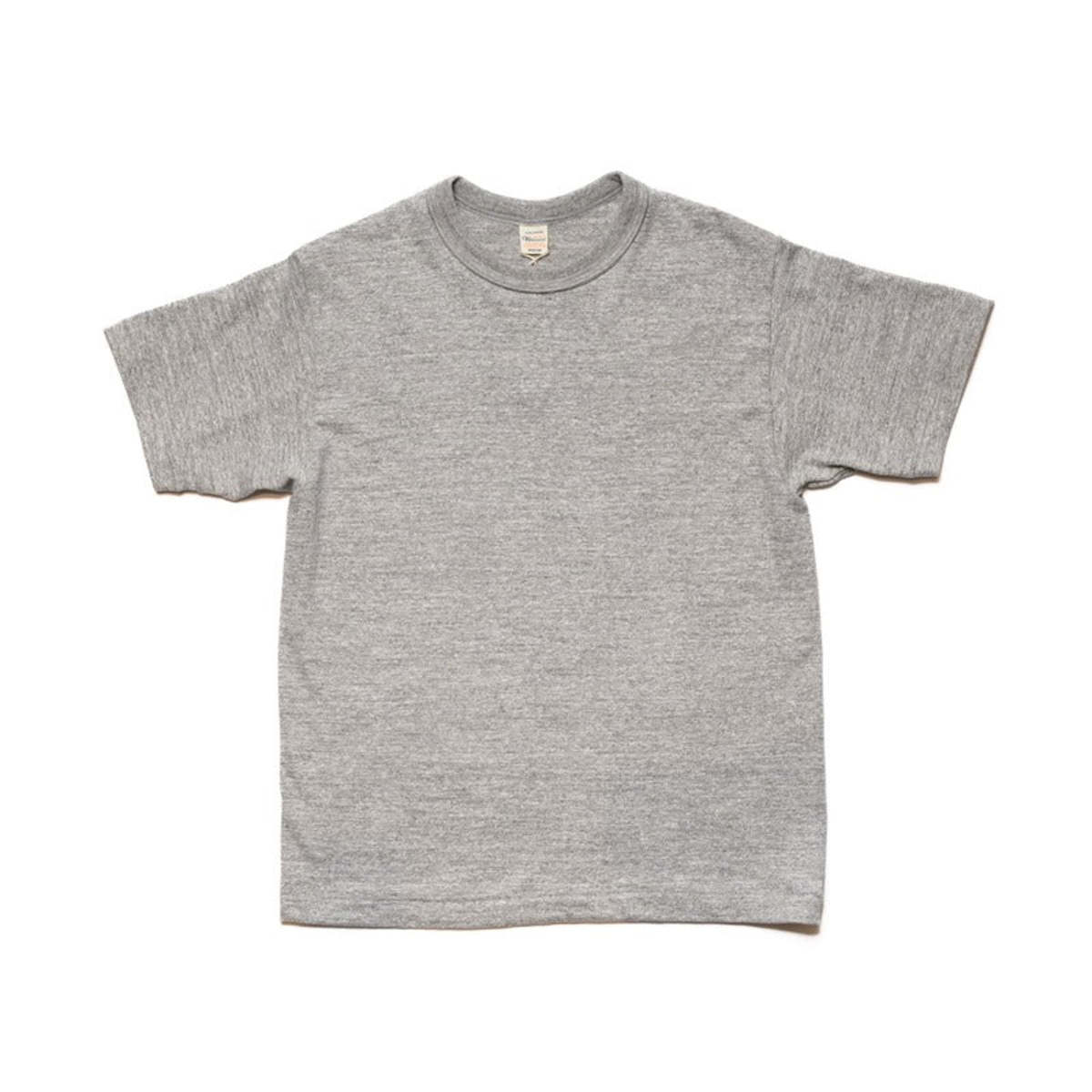 Warehouse & Co. 4601 Pocket T Shirt - Heather Grey - Image 1 of 2