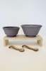 Mikkarbo Amathista Cups / Bowls Set of 2 - Thumbnail 6