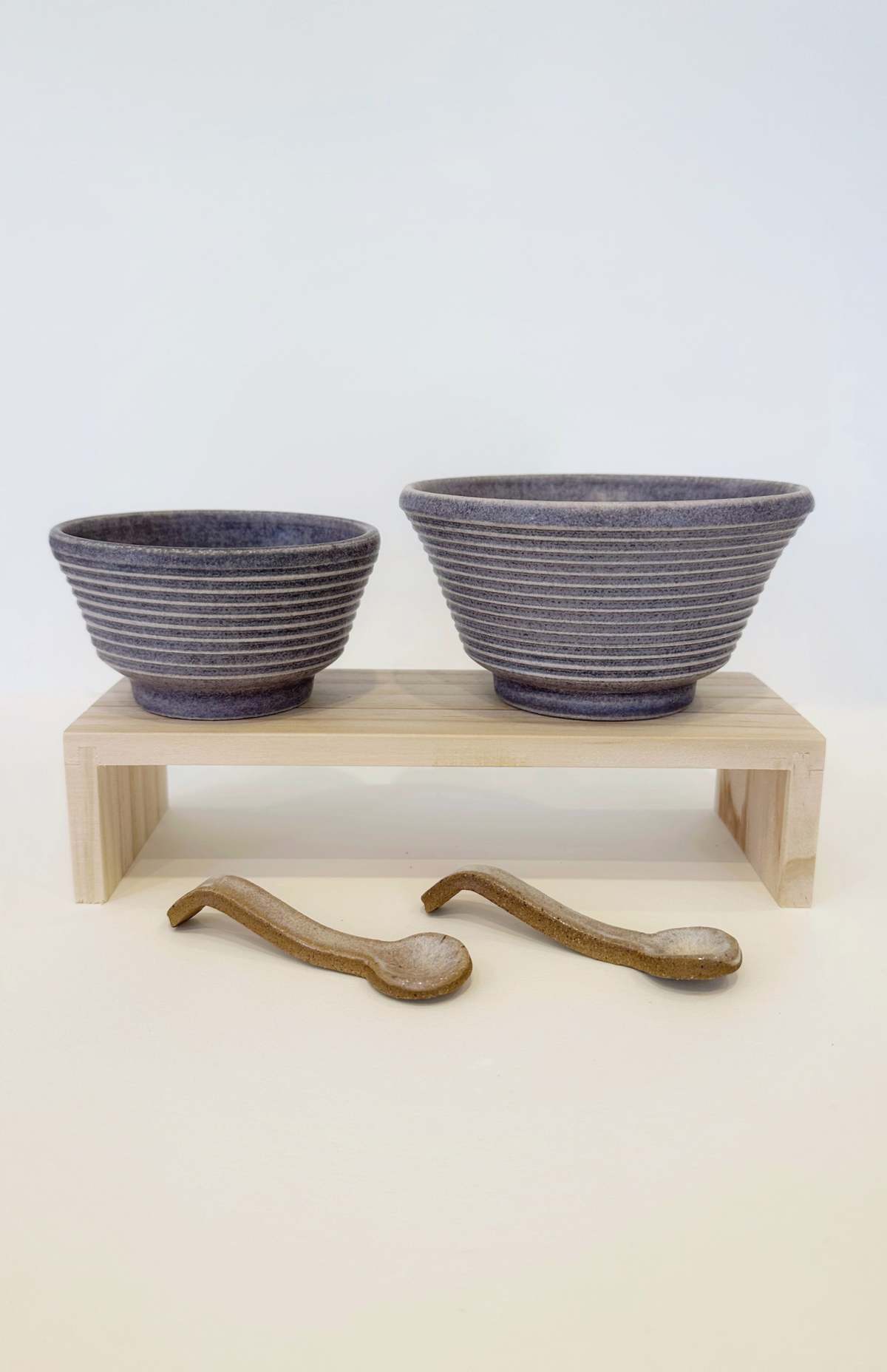 Mikkarbo Amathista Cups / Bowls Set of 2 - Image 6 of 6
