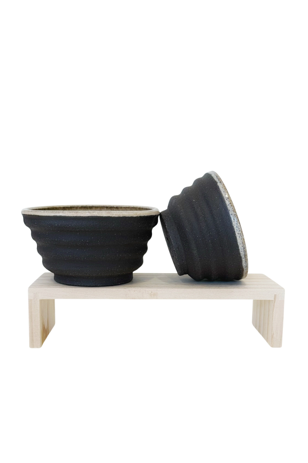 Mikkarbo S/2 Cups / Bowls