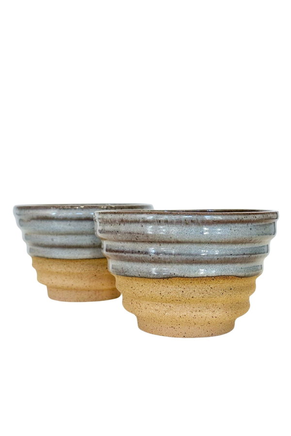 Mikkarbo Set of 2 Cups / Bowls